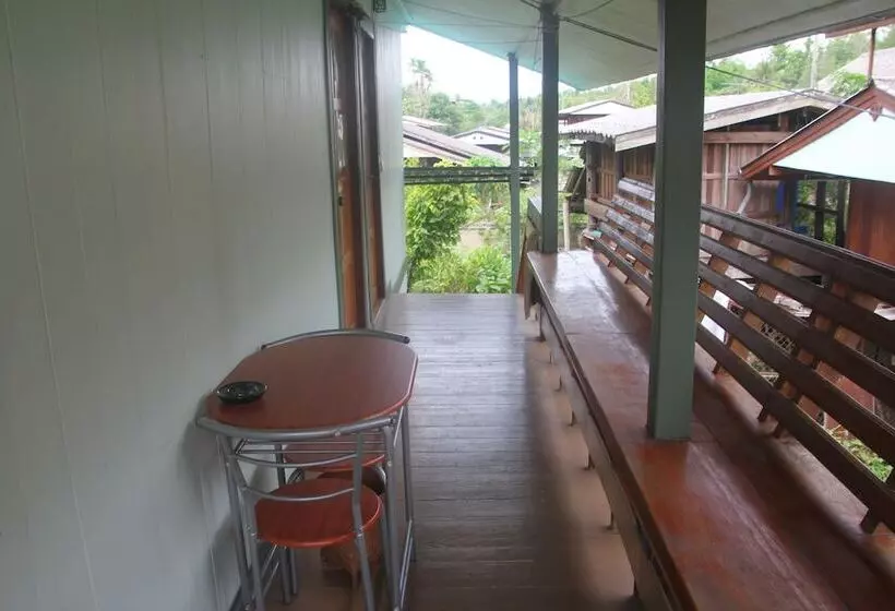 ペンション Ban Muang Pon Home Stay