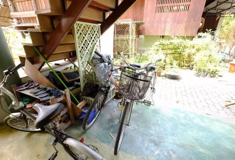 ペンション Ban Muang Pon Home Stay