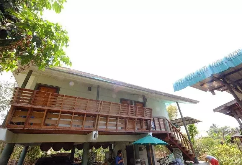 ペンション Ban Muang Pon Home Stay