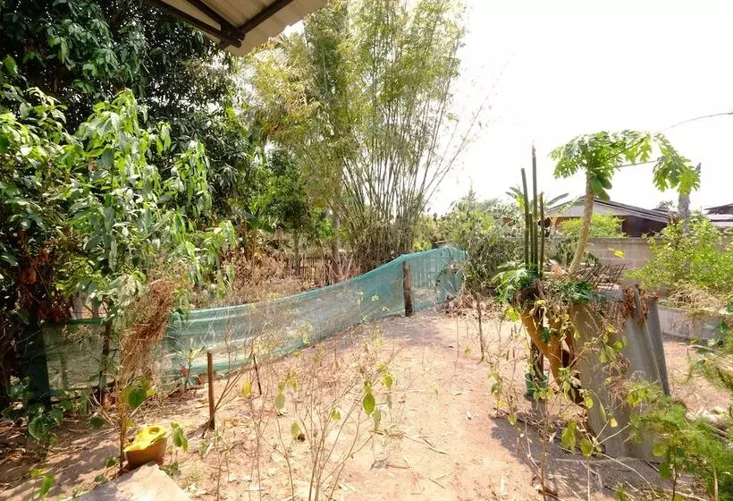 ペンション Ban Muang Pon Home Stay