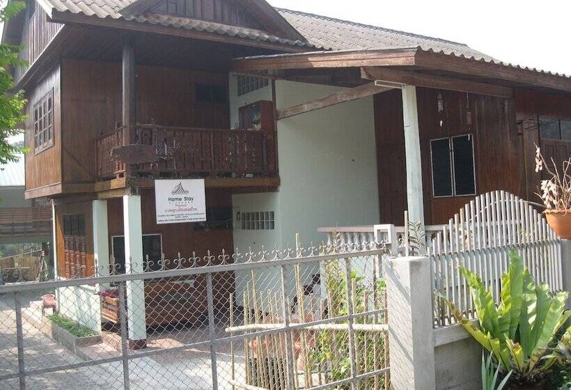 Panzió Ban Muang Pon Home Stay