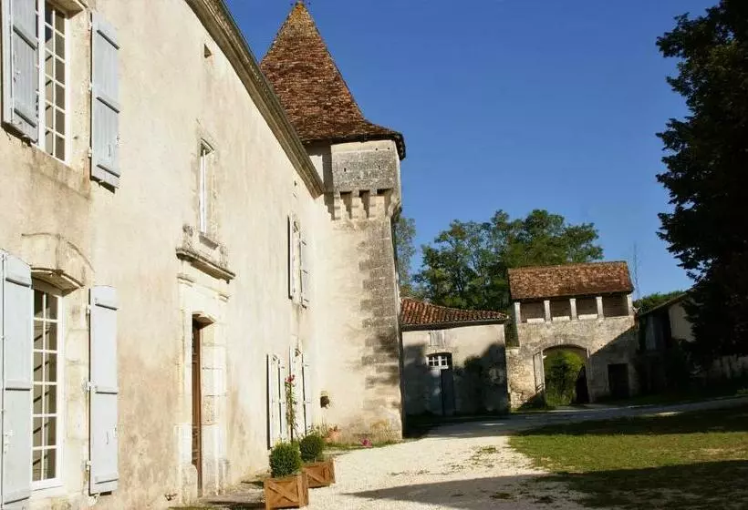 ペンション Château De La Combe