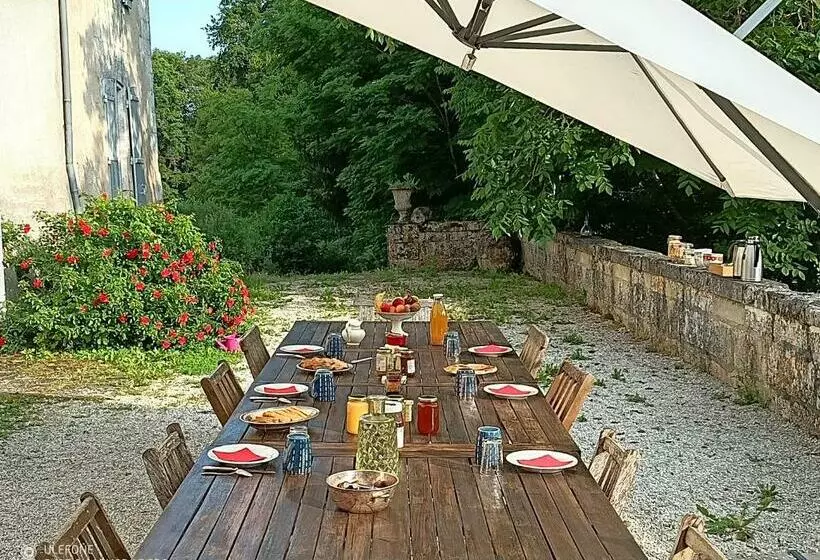 ペンション Château De La Combe