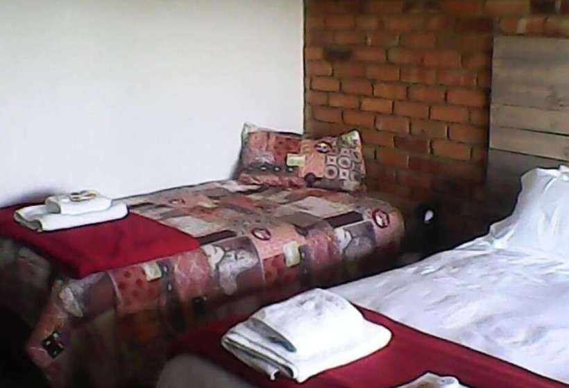 Majatalo Elandsrus Oornag