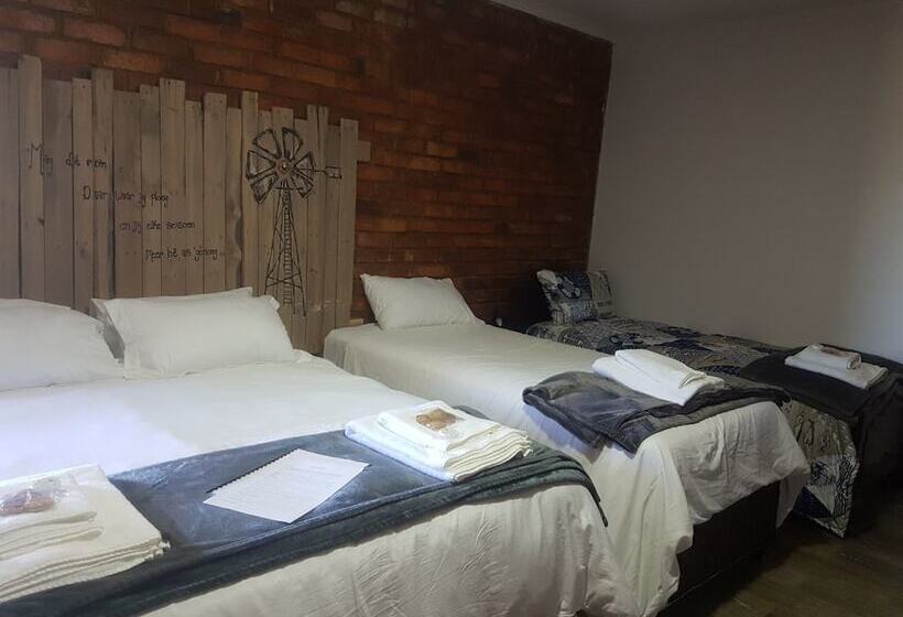 Majatalo Elandsrus Oornag