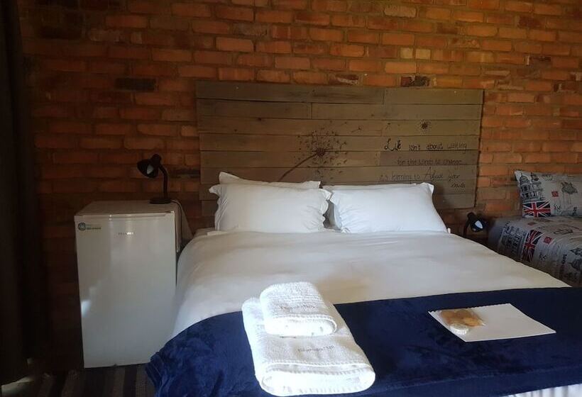 Majatalo Elandsrus Oornag