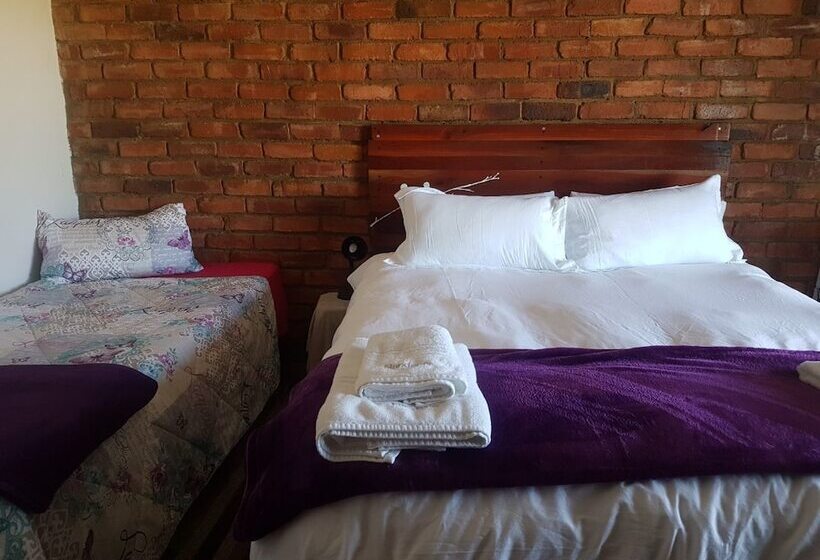 Majatalo Elandsrus Oornag