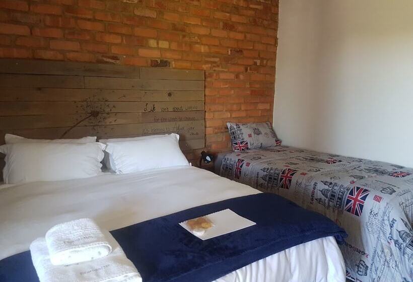 Majatalo Elandsrus Oornag