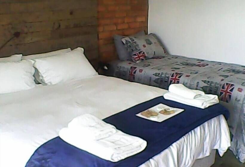 Majatalo Elandsrus Oornag