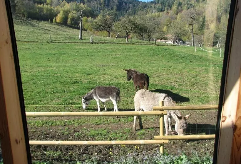 Majatalo La Ferme Traitsanes