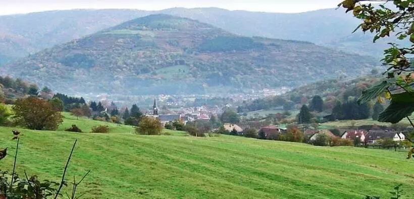 Majatalo La Ferme Traitsanes