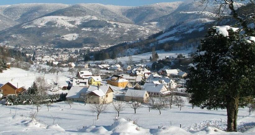 ペンション La Ferme Traitsanes