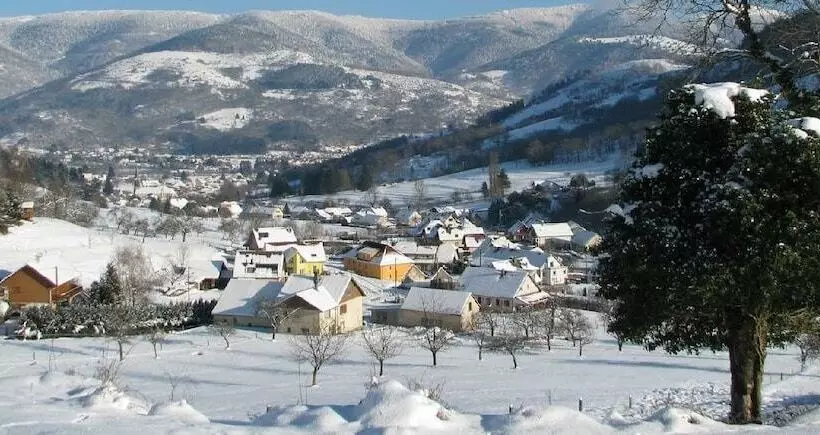Majatalo La Ferme Traitsanes