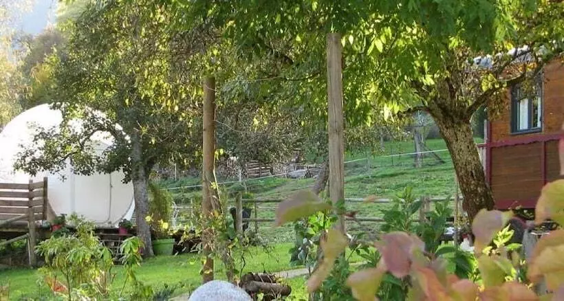 Majatalo La Ferme Traitsanes