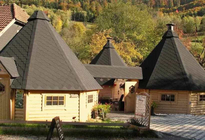 Majatalo La Ferme Traitsanes