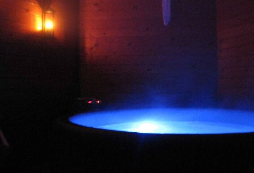 ペンション La Ferme Traitsanes