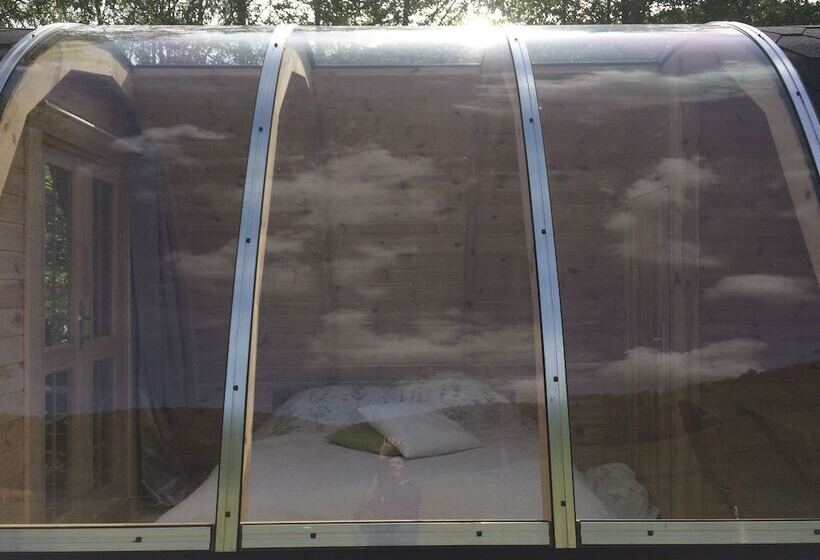 ペンション La Ferme Traitsanes