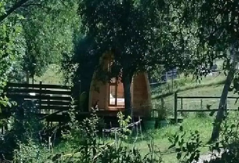 Majatalo La Ferme Traitsanes