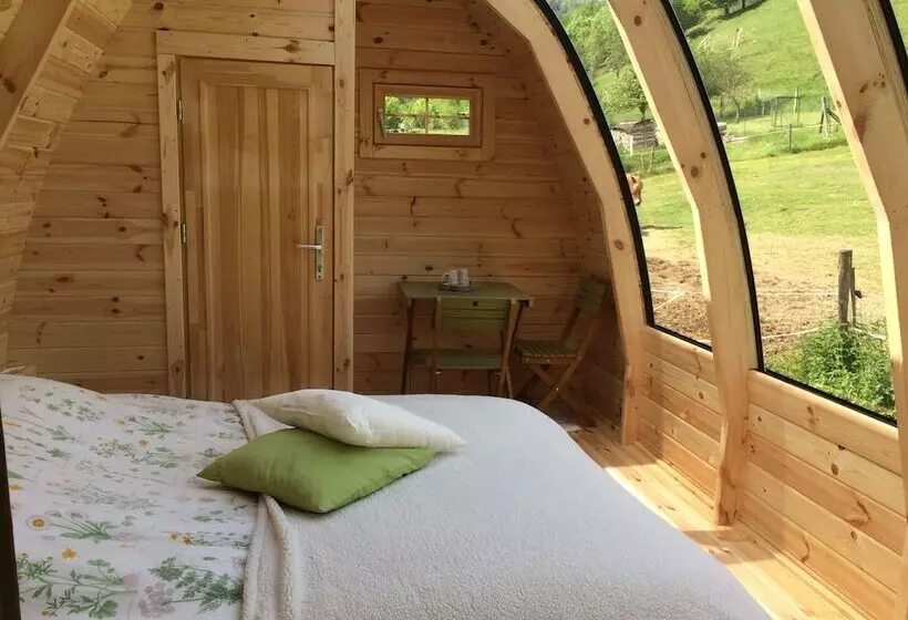 Majatalo La Ferme Traitsanes