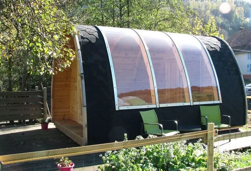 Majatalo La Ferme Traitsanes