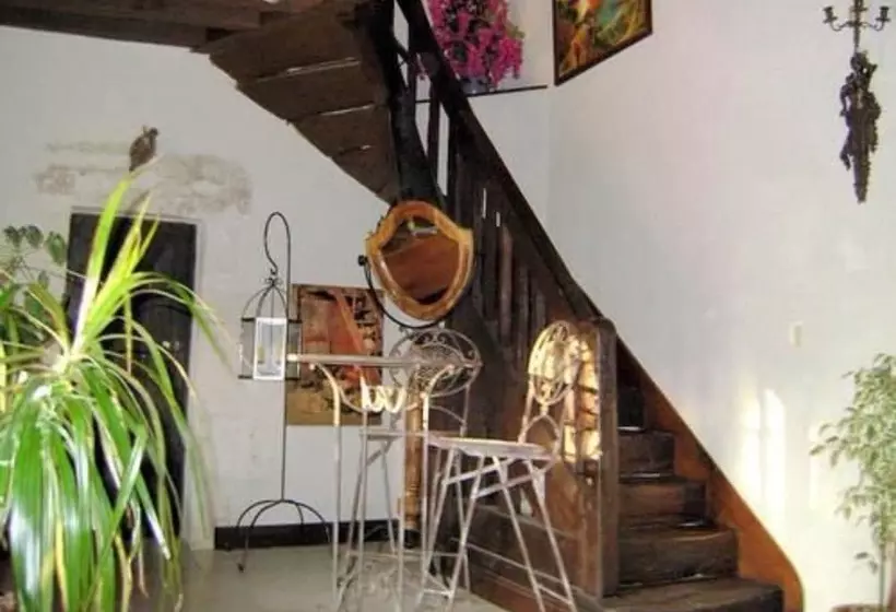 ペンション Le Relais De Nozieux