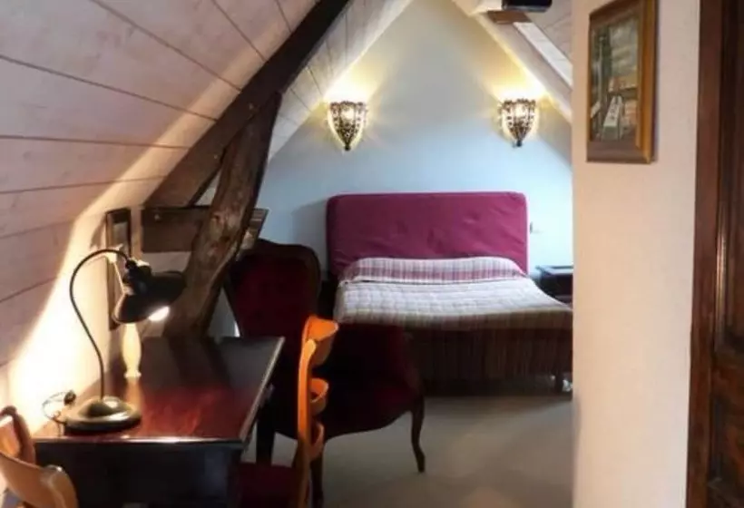 ペンション Le Relais De Nozieux