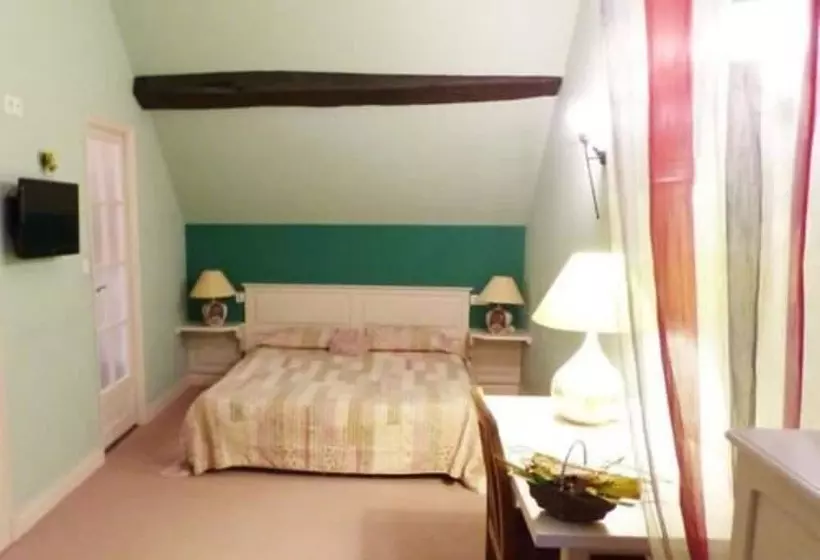 ペンション Le Relais De Nozieux