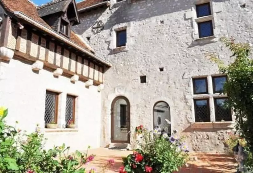 ペンション Le Relais De Nozieux