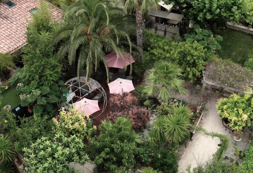 פנסיון Maison D Hôtes Coeur D Hérault