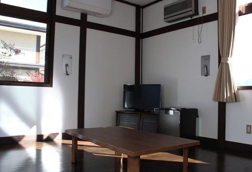 Пансион Minobushizennosato