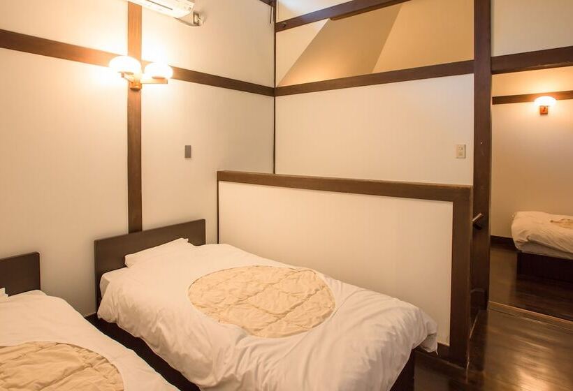 Пансион Minobushizennosato