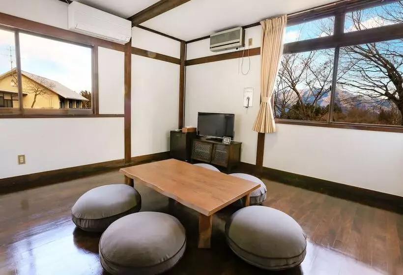 ペンション Minobushizennosato