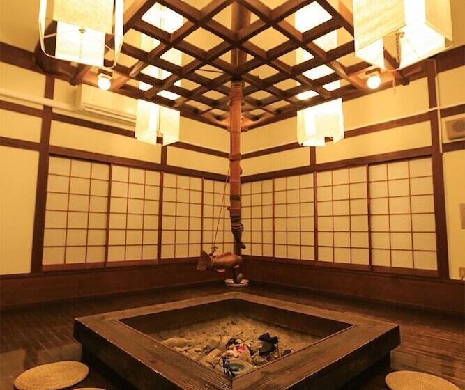 Пансион Minobushizennosato