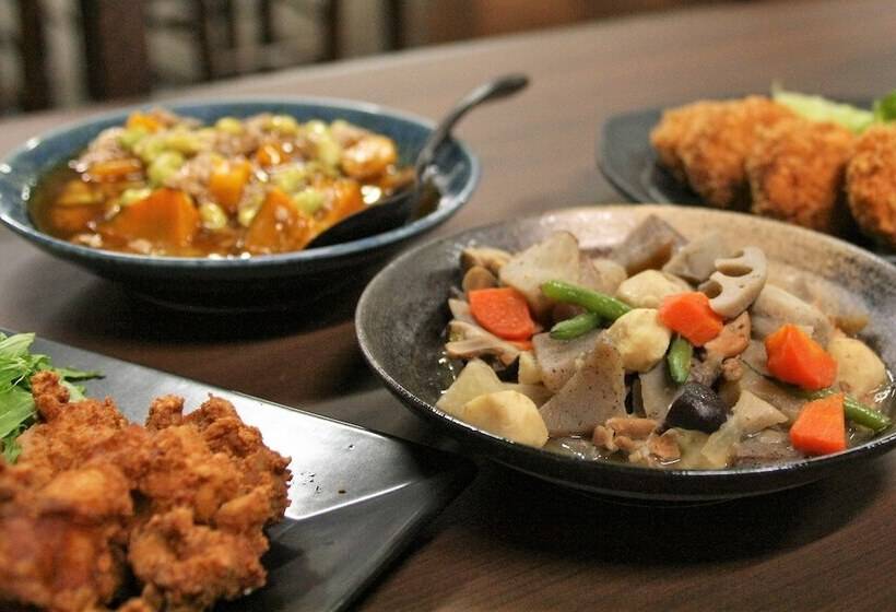 Пансион Minobushizennosato