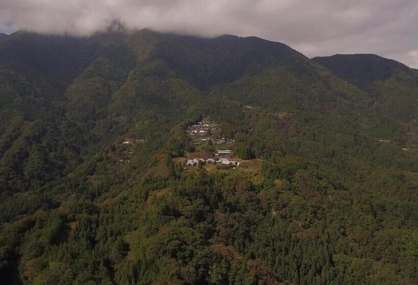 Пансион Minobushizennosato