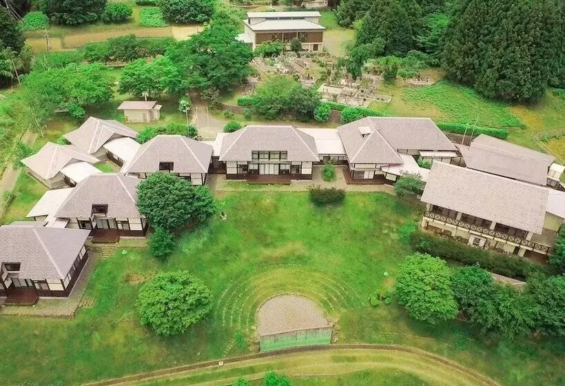 ペンション Minobushizennosato