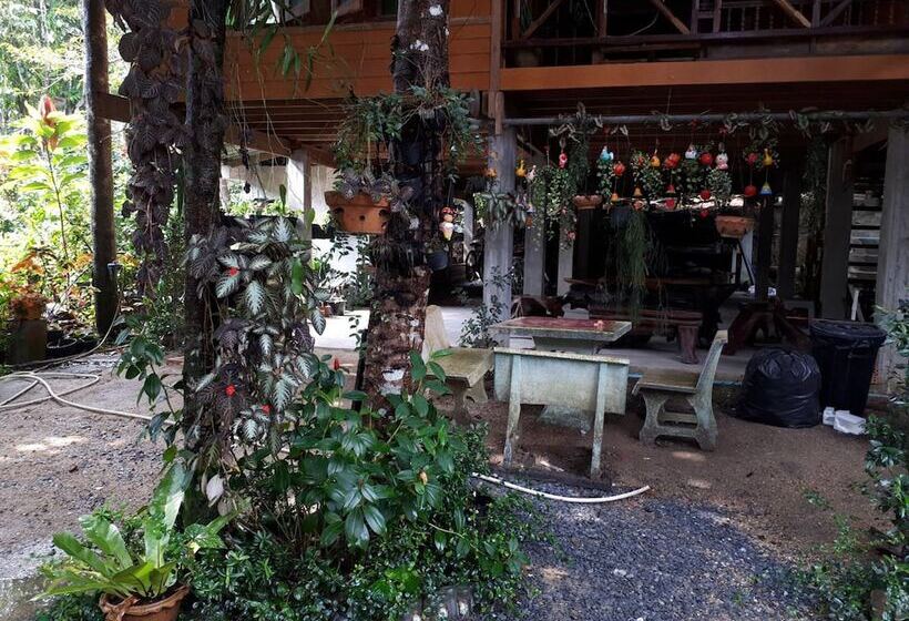 بنسيون Petchkiri Homestay