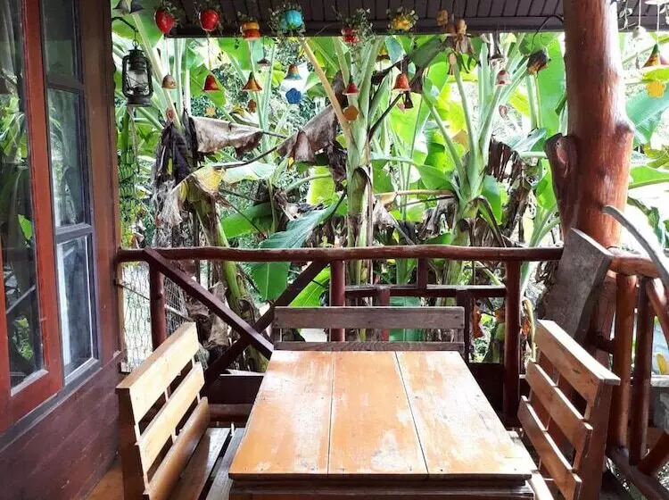 ペンション Petchkiri Homestay