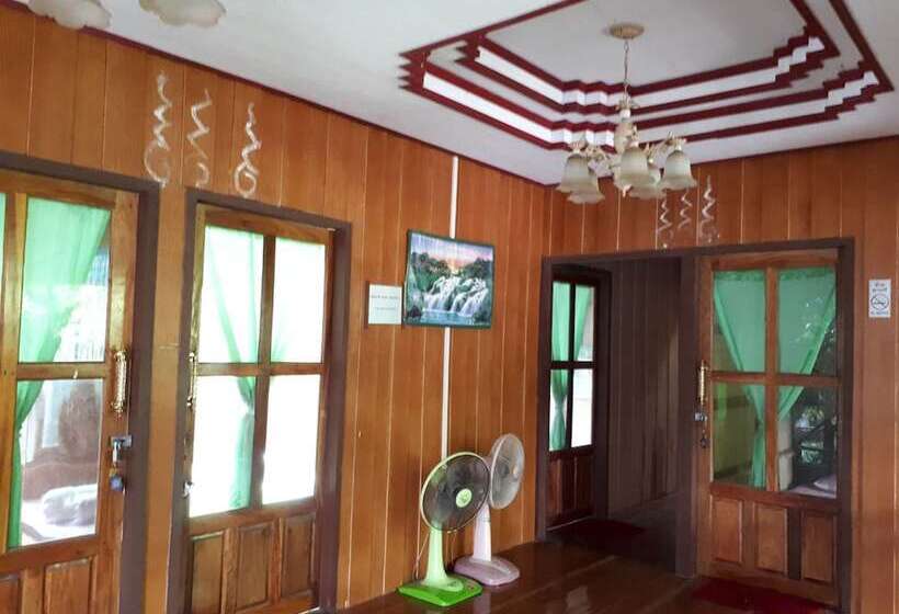 بنسيون Petchkiri Homestay