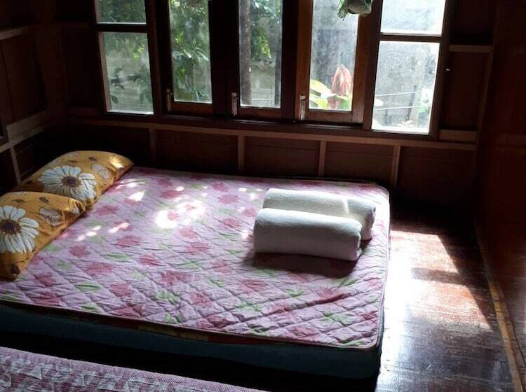 بنسيون Petchkiri Homestay