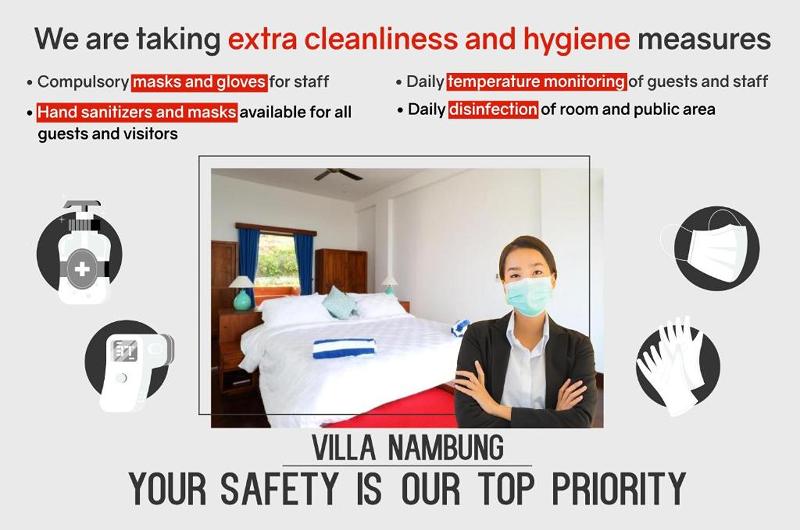 Пансион Villa Nambung