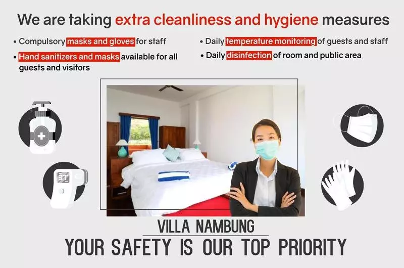 Majatalo Villa Nambung