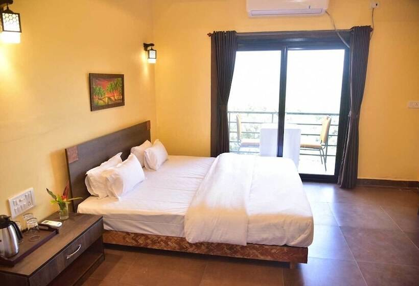 Resort Nature Trails Kundalika, Kolad