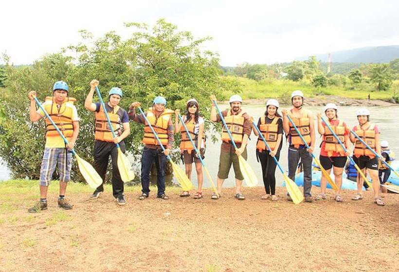 Resort Nature Trails Kundalika, Kolad