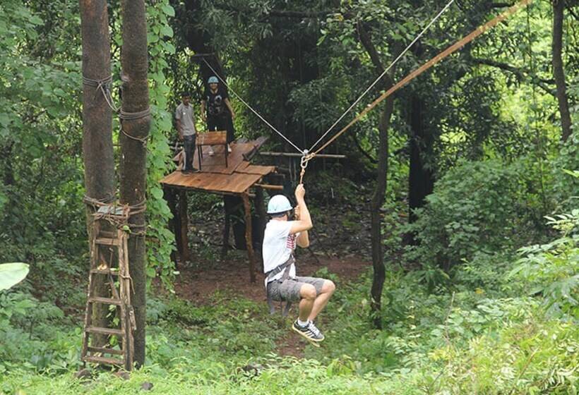 Resort Nature Trails Kundalika, Kolad