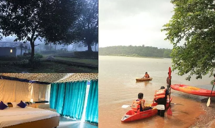 Lomakeskus Nature Trails Kundalika, Kolad