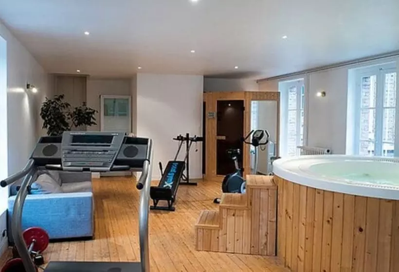 Aamiaismajoitus (B&B) Chambres D Hôtes Château Du Landin