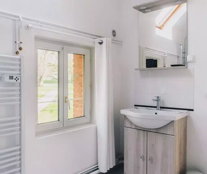 Aamiaismajoitus (B&B) Chambres D Hôtes Château Du Landin