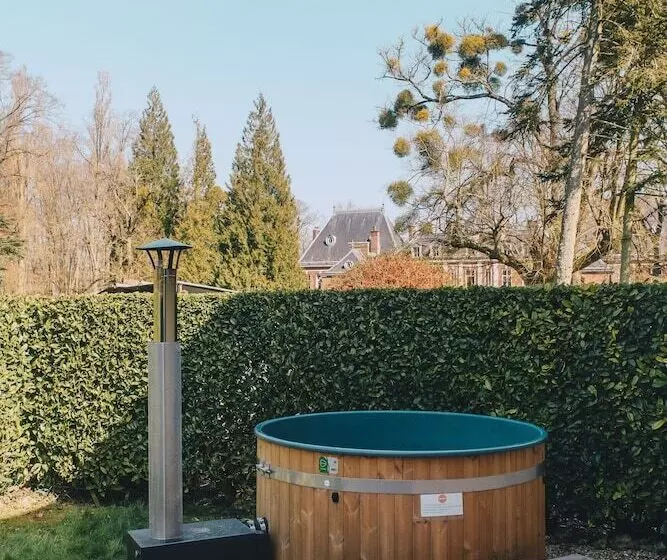 Aamiaismajoitus (B&B) Chambres D Hôtes Château Du Landin