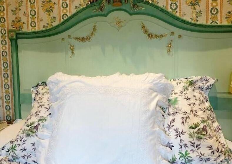 민박 Chateau De La Lande